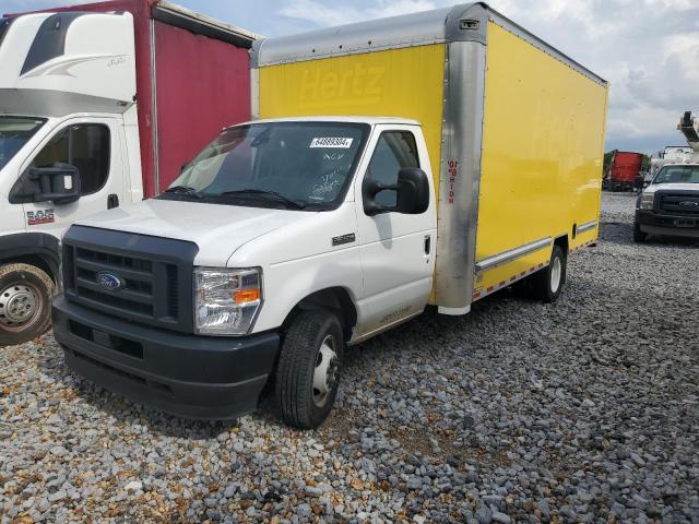 2024 FORD ECONOLINE E350 SUPER DUTY CUTAWAY VAN, null