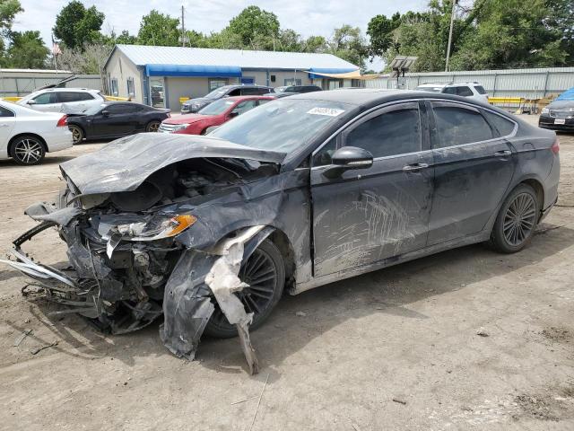 2016 FORD FUSION SE, 