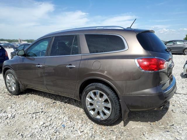 5GALVCED6AJ141308 - 2010 BUICK ENCLAVE CXL TAN photo 2