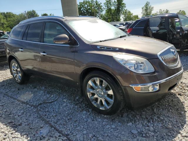 5GALVCED6AJ141308 - 2010 BUICK ENCLAVE CXL TAN photo 4