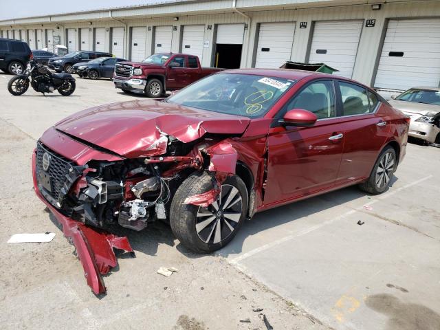2022 NISSAN ALTIMA SV, 