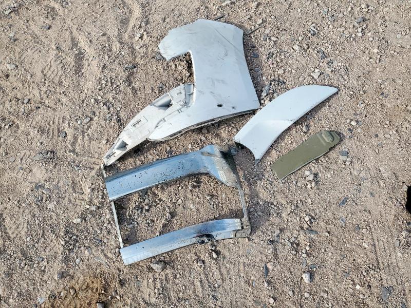 1G1ZG5ST0NF199300 - 2022 CHEVROLET MALIBU RS WHITE photo 12