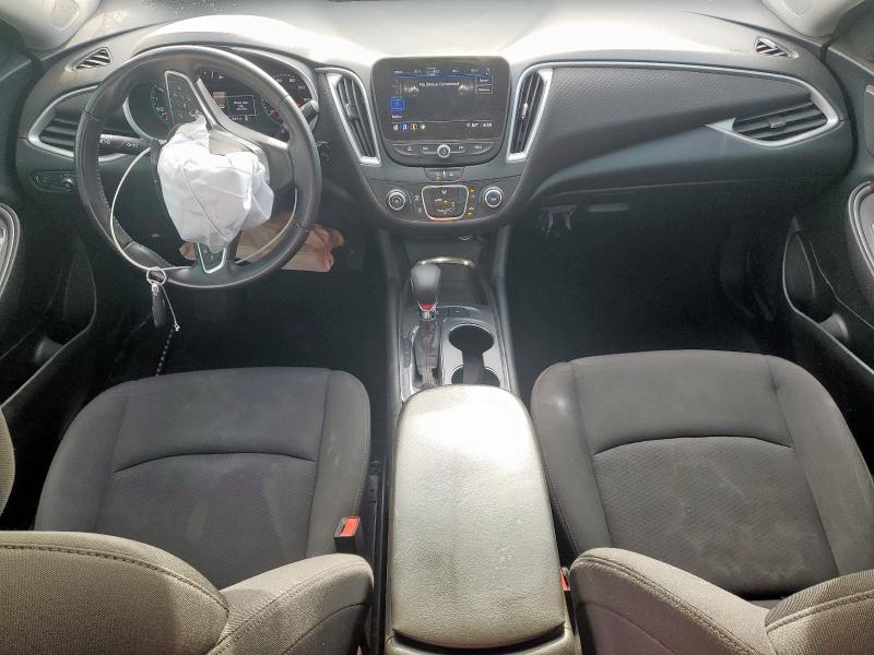 1G1ZG5ST0NF199300 - 2022 CHEVROLET MALIBU RS WHITE photo 8