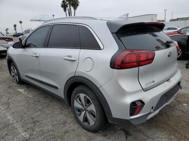 KNDCB3LC0L5426826 - 2020 KIA NIRO LX SILVER photo 2