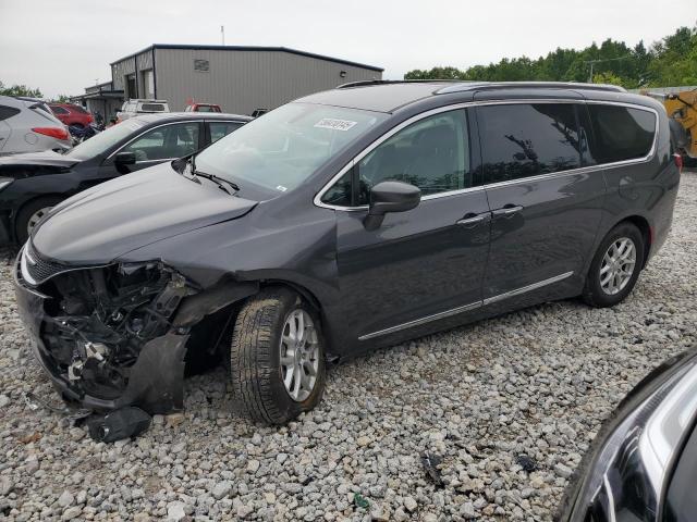 2C4RC1BG0LR137402 - 2020 CHRYSLER PACIFICA TOURING L GRAY photo 1