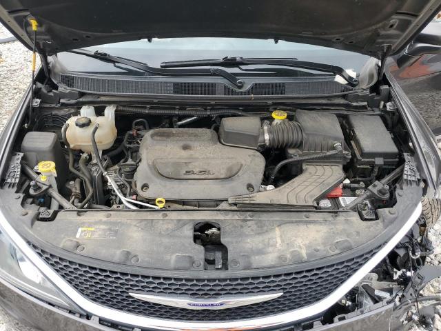 2C4RC1BG0LR137402 - 2020 CHRYSLER PACIFICA TOURING L GRAY photo 12