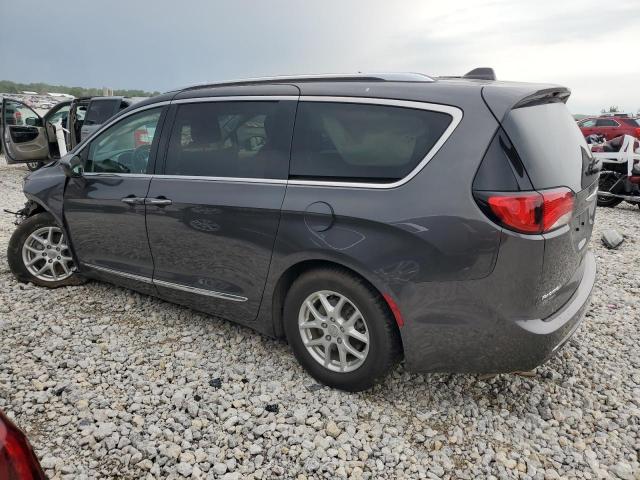 2C4RC1BG0LR137402 - 2020 CHRYSLER PACIFICA TOURING L GRAY photo 2