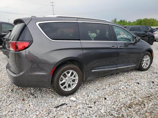 2C4RC1BG0LR137402 - 2020 CHRYSLER PACIFICA TOURING L GRAY photo 3