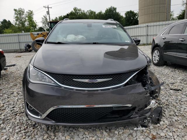 2C4RC1BG0LR137402 - 2020 CHRYSLER PACIFICA TOURING L GRAY photo 5