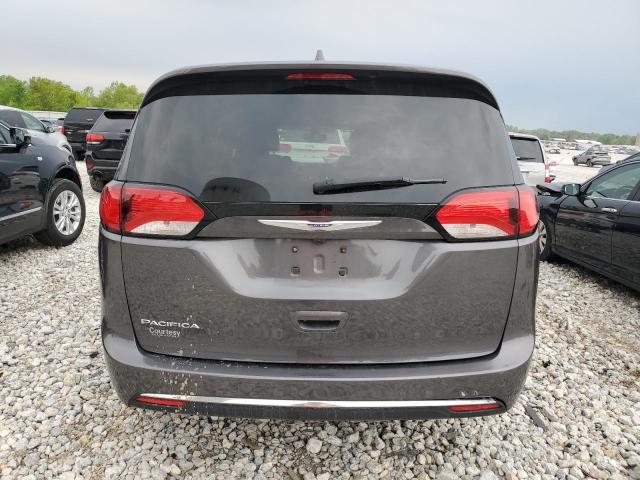 2C4RC1BG0LR137402 - 2020 CHRYSLER PACIFICA TOURING L GRAY photo 6