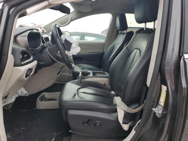 2C4RC1BG0LR137402 - 2020 CHRYSLER PACIFICA TOURING L GRAY photo 7