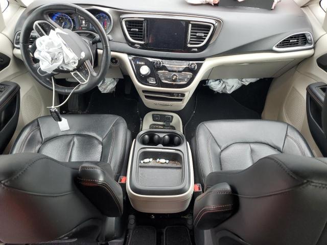 2C4RC1BG0LR137402 - 2020 CHRYSLER PACIFICA TOURING L GRAY photo 8