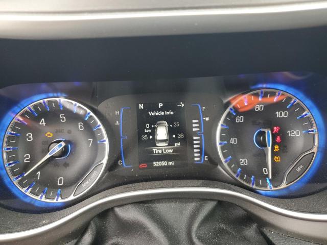 2C4RC1BG0LR137402 - 2020 CHRYSLER PACIFICA TOURING L GRAY photo 9