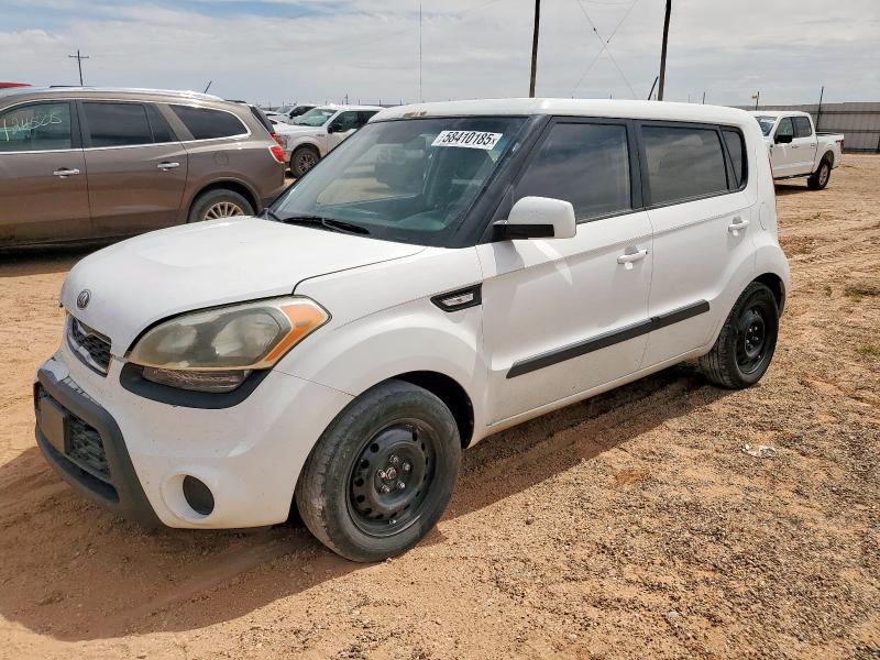 2013 KIA SOUL, 