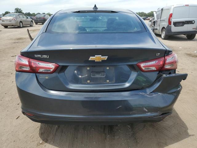 1G1ZD5STXKF160850 - 2019 CHEVROLET MALIBU LT GRAY photo 6