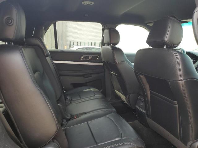 1FM5K8D80GGA25265 - 2016 FORD EXPLORER XLT 红色 照片 11