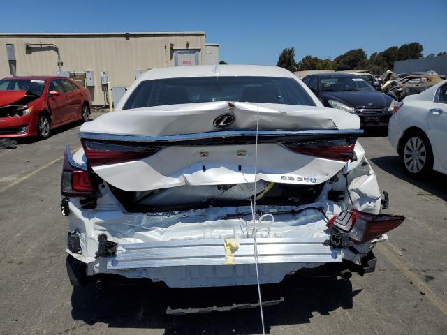 58AEZ1B10LU053614 - 2020 LEXUS ES 350 LUXURY WHITE photo 6