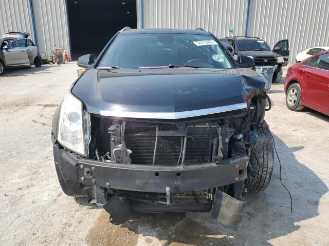 3GYFNFEY8AS641155 - 2010 CADILLAC SRX PREMIUM COLLECTION BLACK photo 5