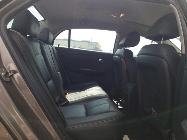 1G1ZE5EB0AF144820 - 2010 CHEVROLET MALIBU LTZ 灰色 照片 10