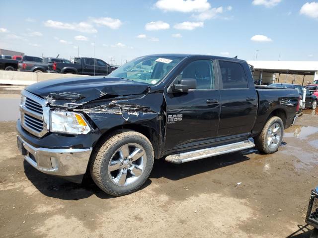 1C6RR7LT3KS624448 - 2019 RAM 1500 CLASS SLT 黑色 照片 1