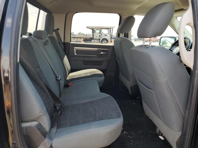 1C6RR7LT3KS624448 - 2019 RAM 1500 CLASS SLT 黑色 照片 10