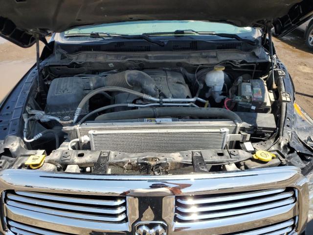 1C6RR7LT3KS624448 - 2019 RAM 1500 CLASS SLT 黑色 照片 11