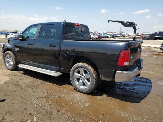 1C6RR7LT3KS624448 - 2019 RAM 1500 CLASS SLT 黑色 照片 2