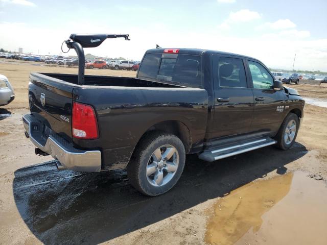 1C6RR7LT3KS624448 - 2019 RAM 1500 CLASS SLT 黑色 照片 3