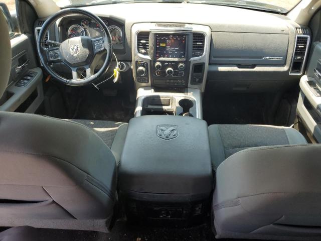 1C6RR7LT3KS624448 - 2019 RAM 1500 CLASS SLT 黑色 照片 8