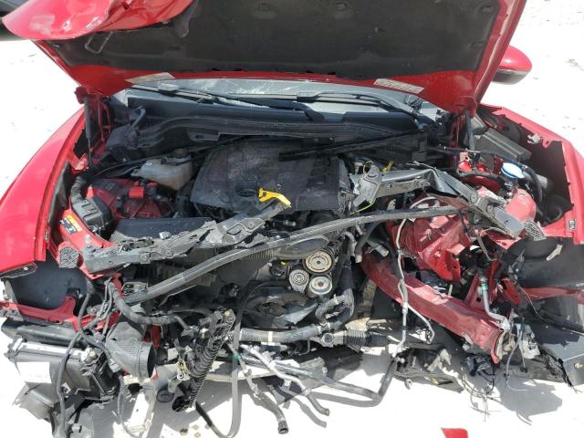 ZASFAKPN7J7B77472 - 2018 ALFA ROMEO STELVIO SPORT Rot Foto 12