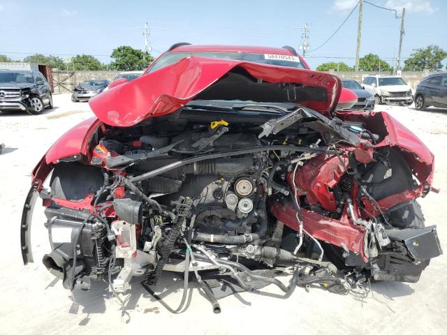 ZASFAKPN7J7B77472 - 2018 ALFA ROMEO STELVIO SPORT Rot Foto 5