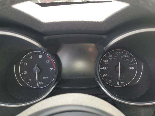 ZASFAKPN7J7B77472 - 2018 ALFA ROMEO STELVIO SPORT Rot Foto 9