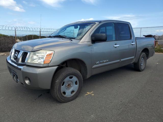 2006 NISSAN TITAN XE, 