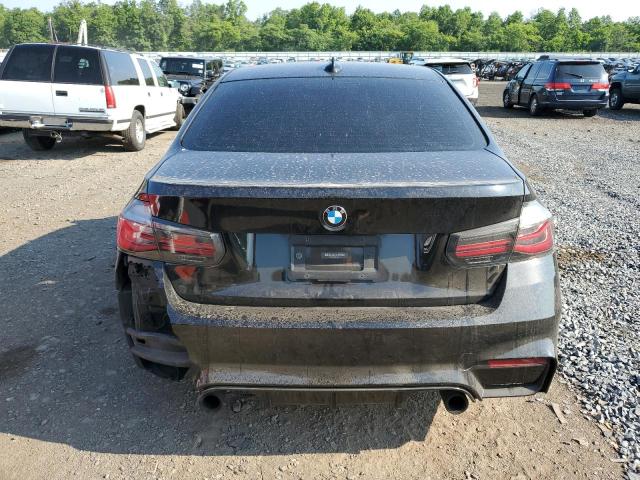 WBA3B9C50DJ437416 - 2013 BMW 335 XI BLACK photo 6