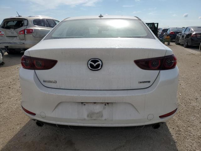 3MZBPAEM8KM102729 - 2019 MAZDA 3 PREMIUM WHITE photo 6