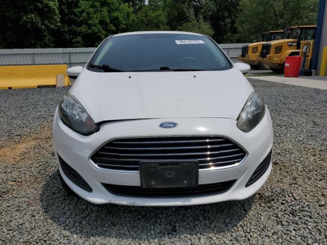 3FADP4AJ3FM178380 - 2015 FORD FIESTA S WHITE photo 5