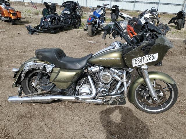 2017 HARLEY-DAVIDSON FLTRXS ROAD GLIDE SPECIAL, null