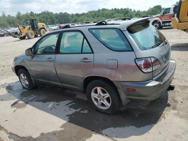 JTJHF10U330315774 - 2003 LEXUS RX 300 GRAY photo 2