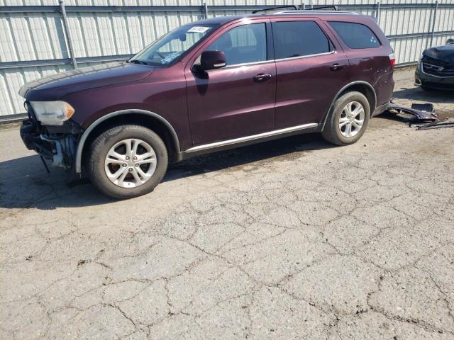 2012 DODGE DURANGO CREW, null
