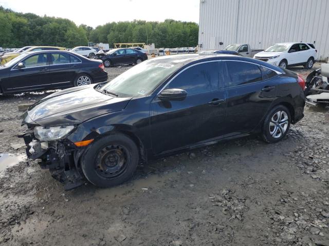 2017 HONDA CIVIC LX, null