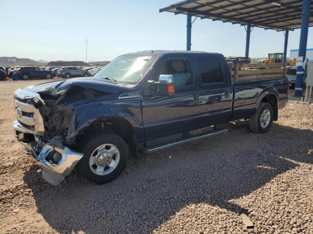 2011 FORD F250 SUPER DUTY, 