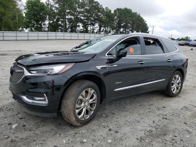5GAERDKW7LJ141717 - 2020 BUICK ENCLAVE AVENIR BLACK photo 1