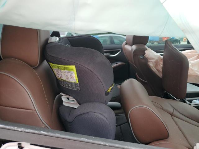 5GAERDKW7LJ141717 - 2020 BUICK ENCLAVE AVENIR BLACK photo 10