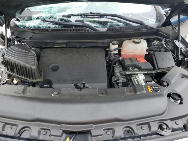 5GAERDKW7LJ141717 - 2020 BUICK ENCLAVE AVENIR BLACK photo 11