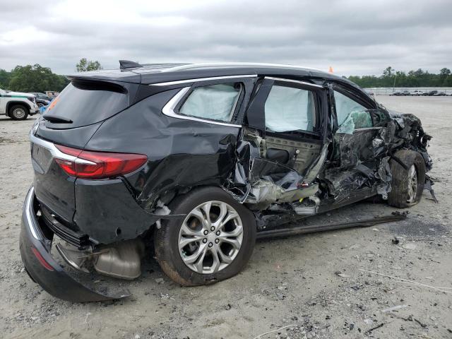 5GAERDKW7LJ141717 - 2020 BUICK ENCLAVE AVENIR BLACK photo 3