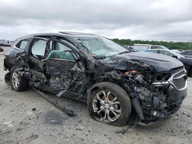 5GAERDKW7LJ141717 - 2020 BUICK ENCLAVE AVENIR BLACK photo 4