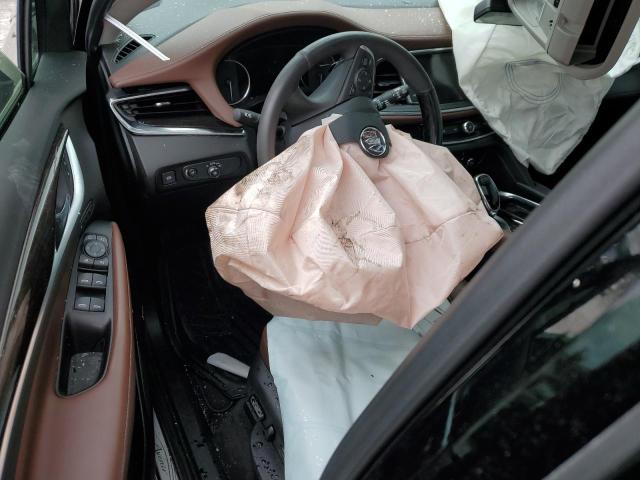 5GAERDKW7LJ141717 - 2020 BUICK ENCLAVE AVENIR BLACK photo 8