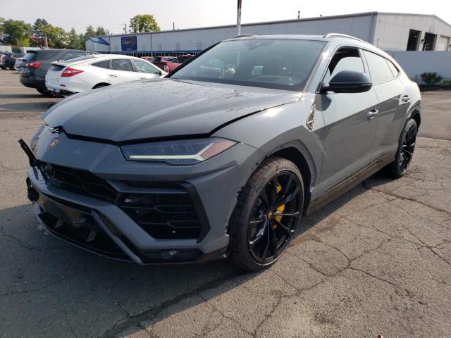 ZPBUA1ZL7NLA20486 - 2022 LAMBORGHINI URUS GRAY photo 1