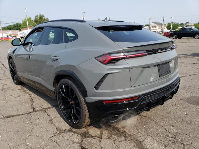 ZPBUA1ZL7NLA20486 - 2022 LAMBORGHINI URUS GRAY photo 2