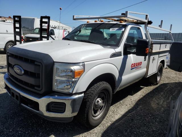 2015 FORD F350 SUPER DUTY, null